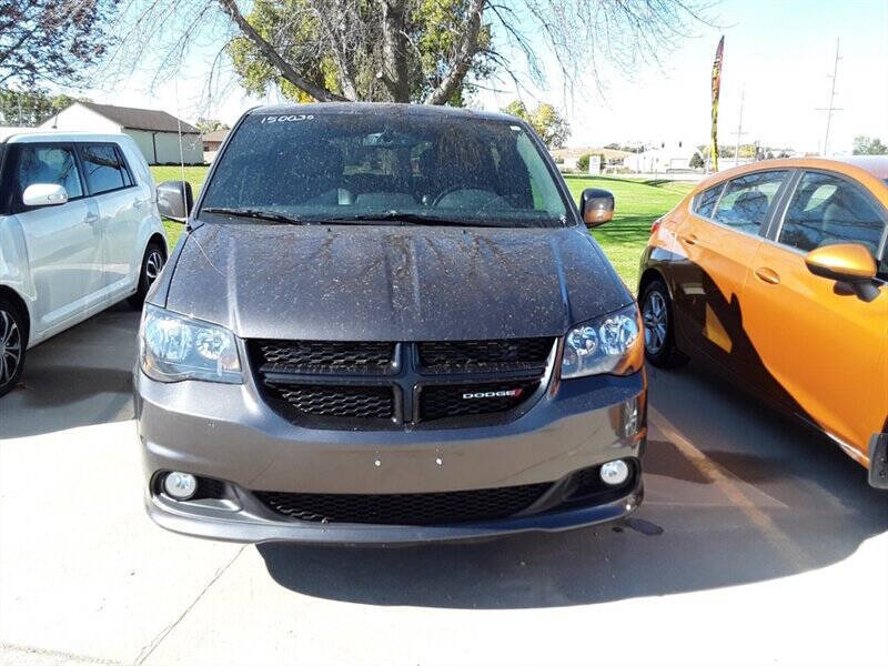 2015 Dodge Grand Caravan SXT