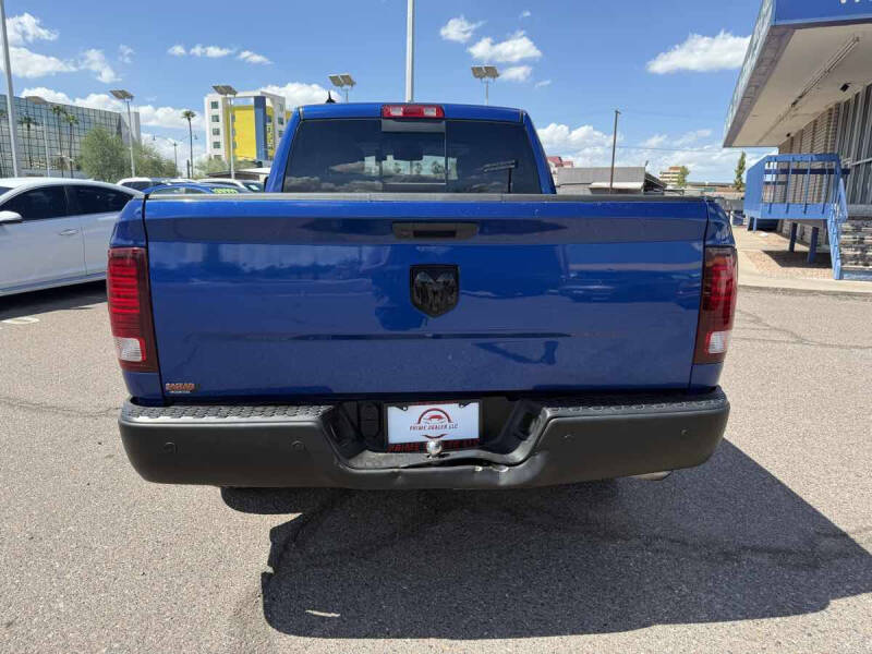 2019 RAM 1500 Classic Warlock