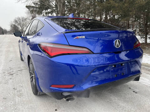 2024 Acura Integra w/A-SPEC