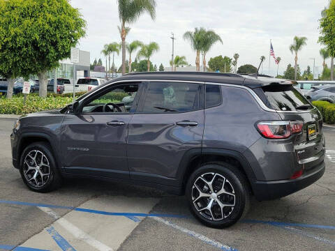 2024 Jeep Compass Limited