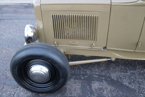 1930 Ford Model A