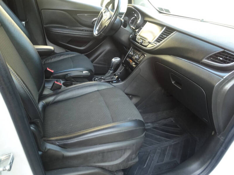2017 Buick Encore Preferred