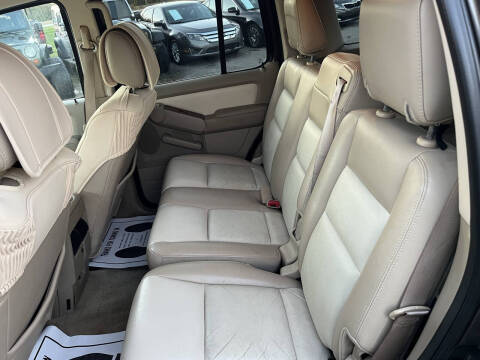 2008 Ford Explorer Eddie Bauer