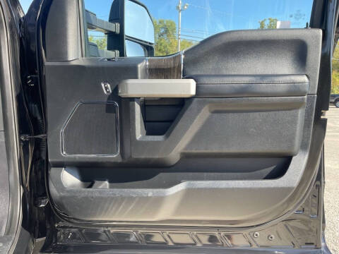 2020 Ford F-350 Super Duty