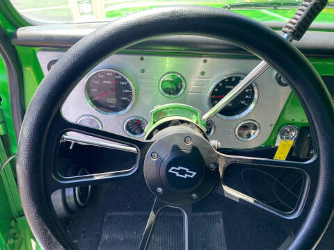 1968 Chevrolet C/K 10 Series