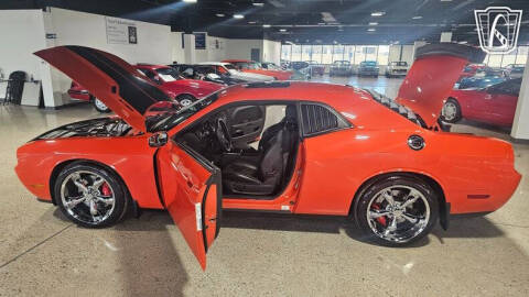 2009 Dodge Challenger SRT8