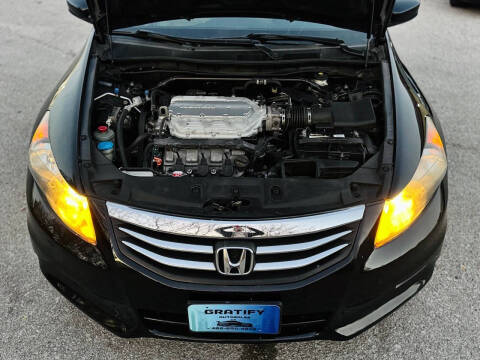 2012 Honda Accord EX-L V6