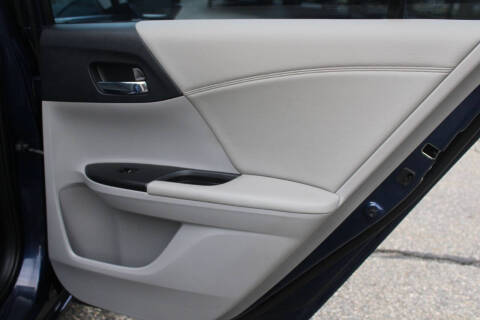 2014 Honda Accord EX-L