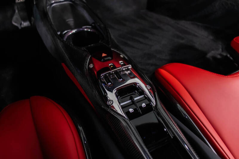 2023 Ferrari 296 GTB