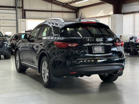 2015 Infiniti QX70