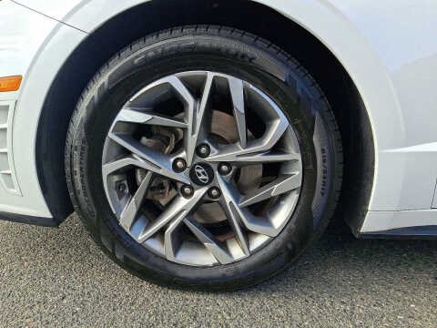 2020 Hyundai Sonata SEL