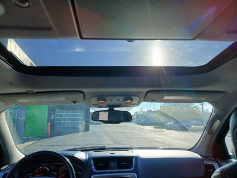 2013 GMC Acadia SLT-1