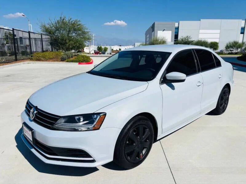 2017 Volkswagen Jetta 1.4T S