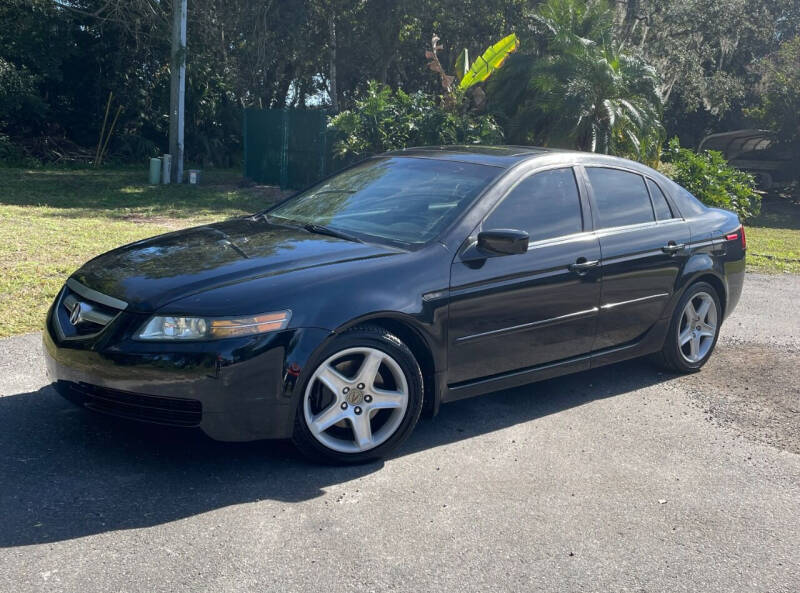 2004 Acura TL for sale at Luxx Automotive LLC in Casselberry FL