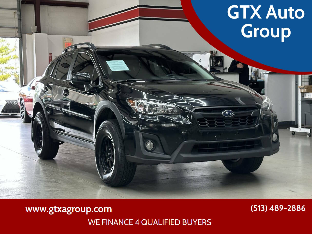 2019 SUBARU CROSSTREK