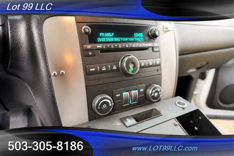 2012 Chevrolet Suburban Fleet 2500