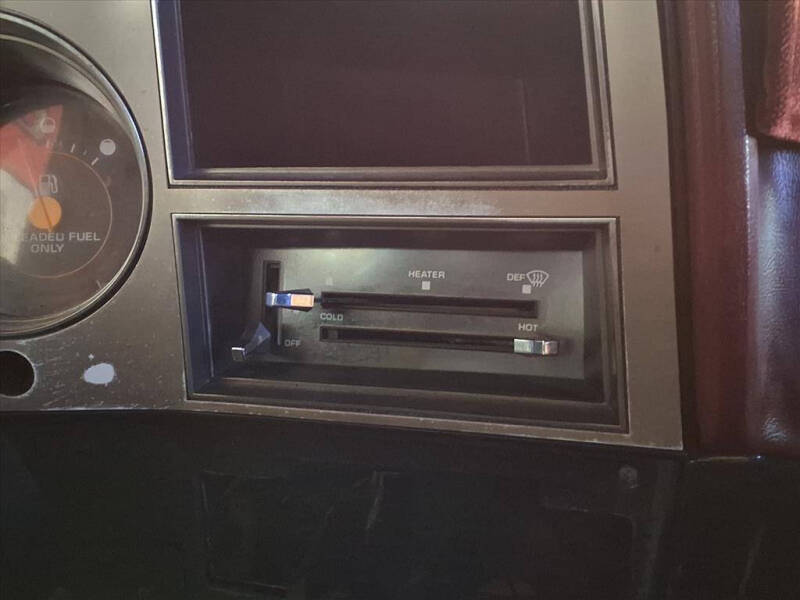 1987 GMC R/V 1500 Series