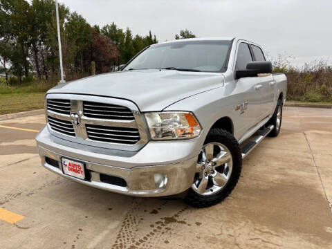2019 RAM 1500 Classic Lone Star