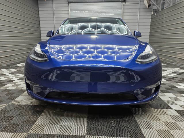 2024 Tesla Model Y Performance