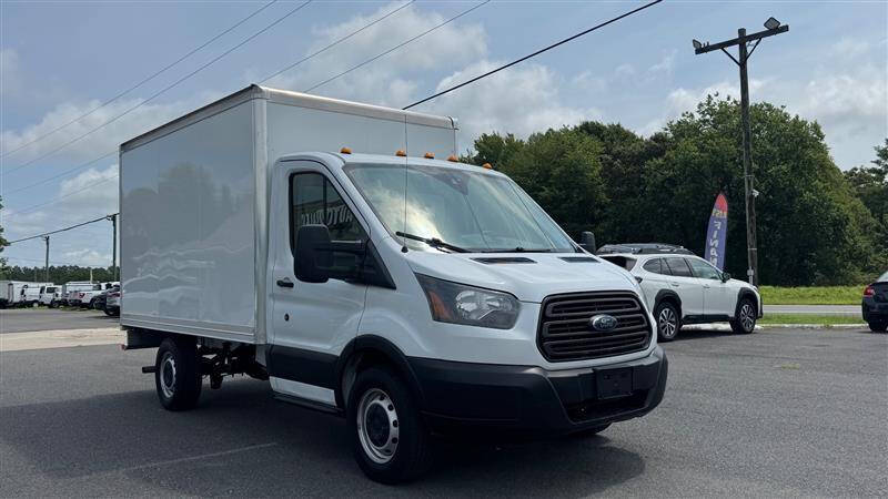 2019 Ford Transit 350