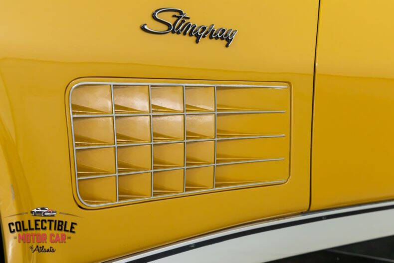 1971 Chevrolet Corvette