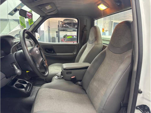 2001 Ford Ranger