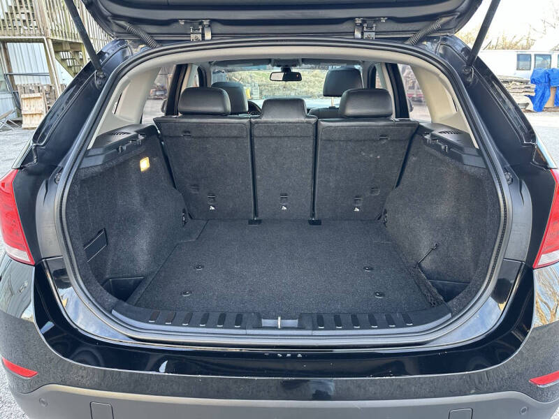 2014 BMW X1 sDrive28i