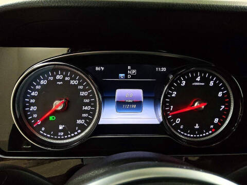 2019 Mercedes-Benz E-Class E 300