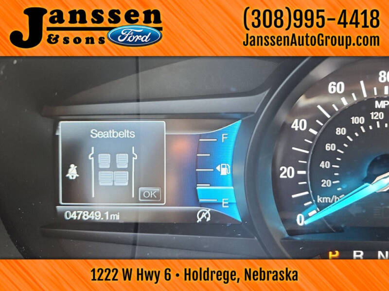 2024 Ford Edge SEL