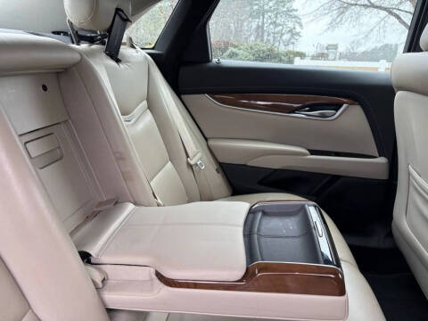 2018 Cadillac XTS Luxury