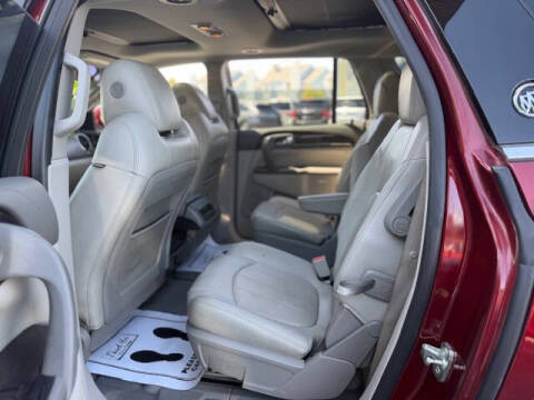 2017 Buick Enclave Premium