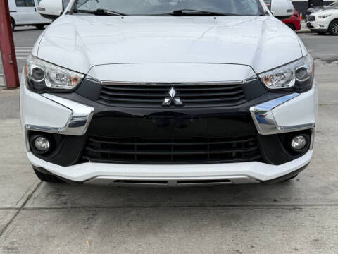 2017 Mitsubishi Outlander Sport 2.4 SEL