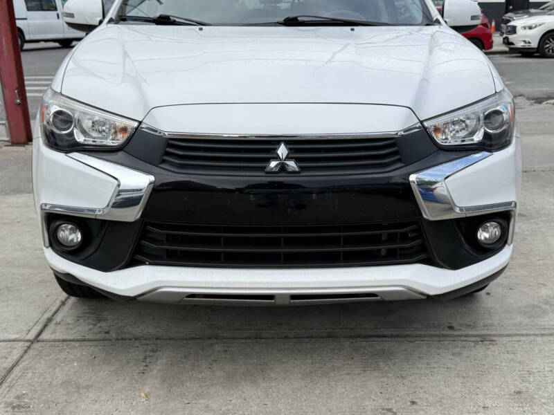 2017 Mitsubishi Outlander Sport 2.4 SEL