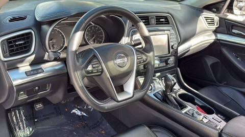 2019 Nissan Maxima 3.5 SL