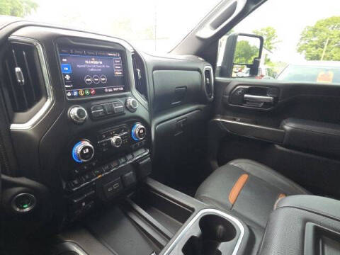 2020 GMC Sierra 3500HD