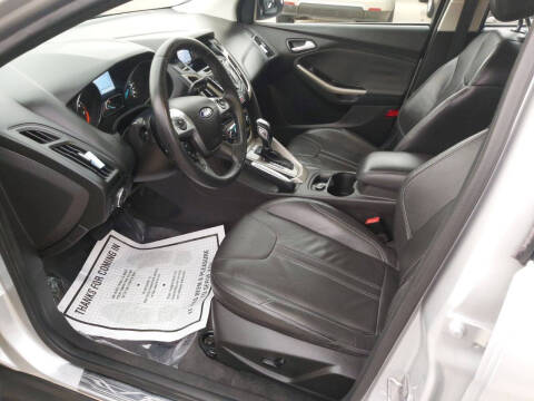 2012 Ford Focus SEL