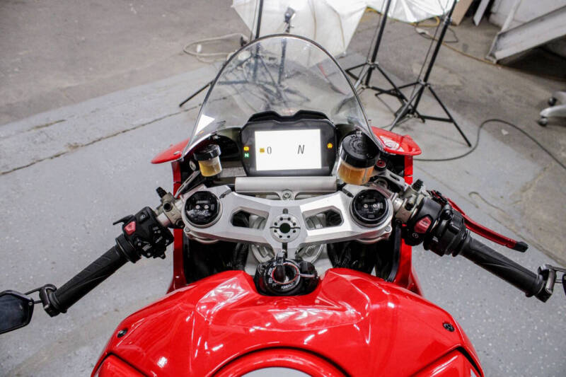 2018 Ducati Panigale V4