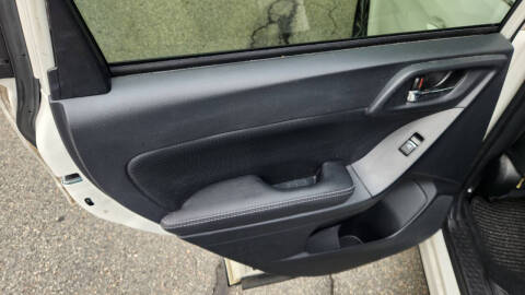 2017 Subaru Forester 2.0XT Premium