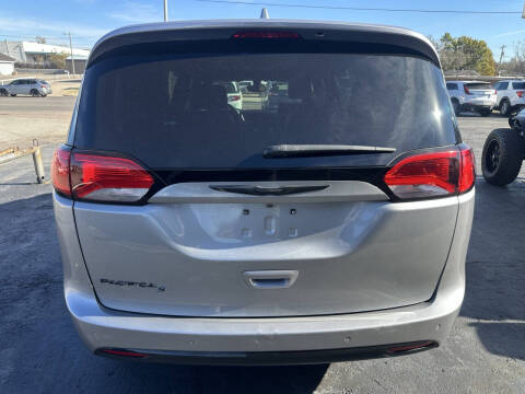 2019 Chrysler Pacifica Touring L