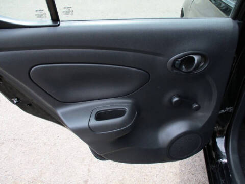 2012 Nissan Versa