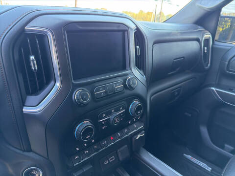 2020 GMC Sierra 1500 AT4