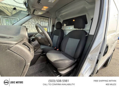2015 RAM ProMaster City Tradesman