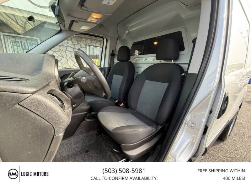 2015 RAM ProMaster City Tradesman