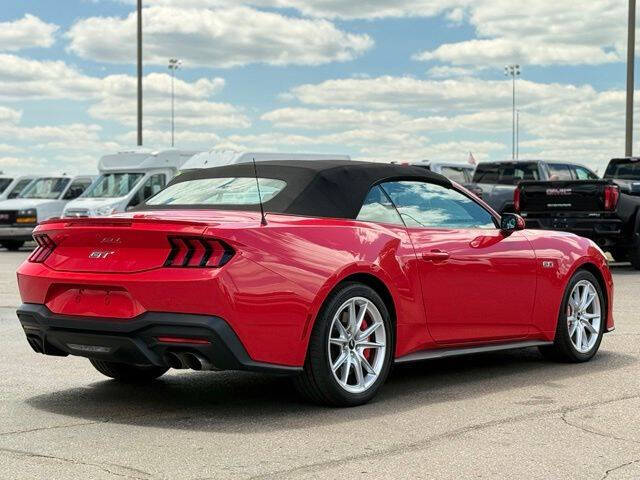 2025 Ford Mustang GT Premium