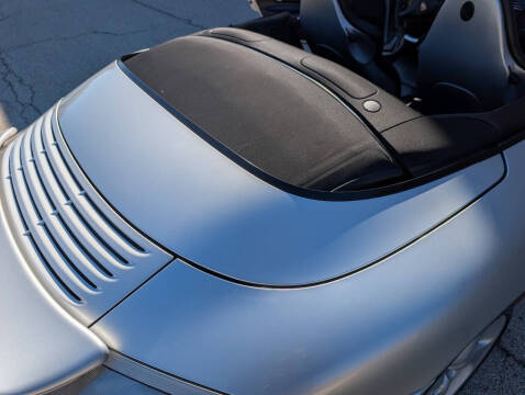 2004 Porsche 911 Turbo