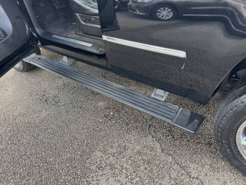 2011 GMC Yukon Denali