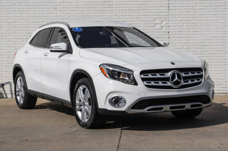 2018 Mercedes-Benz GLA GLA 250