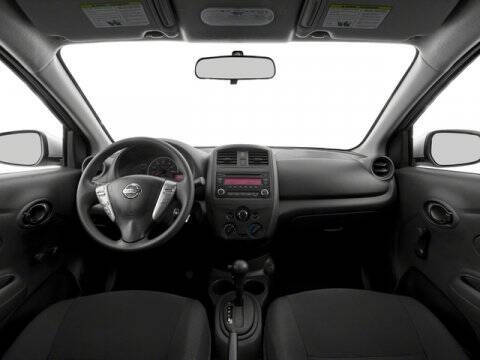 2018 Nissan Versa