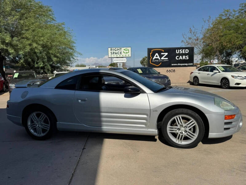 2004 Mitsubishi Eclipse GT