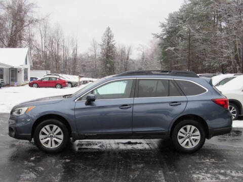 2015 Subaru Outback 2.5i Premium
